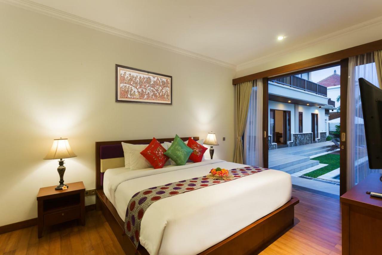 Villa Sabasanti Gianyar Keramas Dış mekan fotoğraf