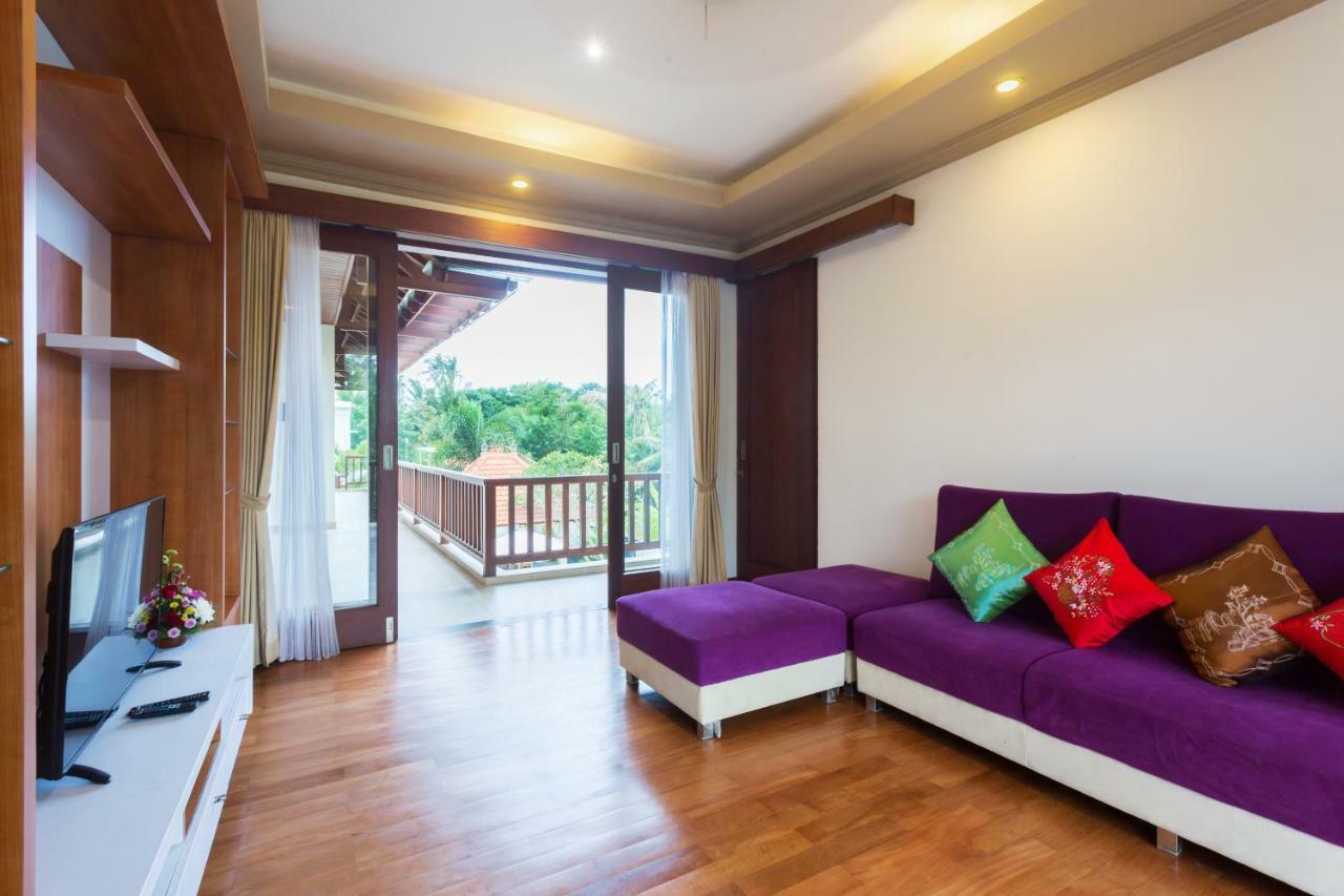 Villa Sabasanti Gianyar Keramas Dış mekan fotoğraf