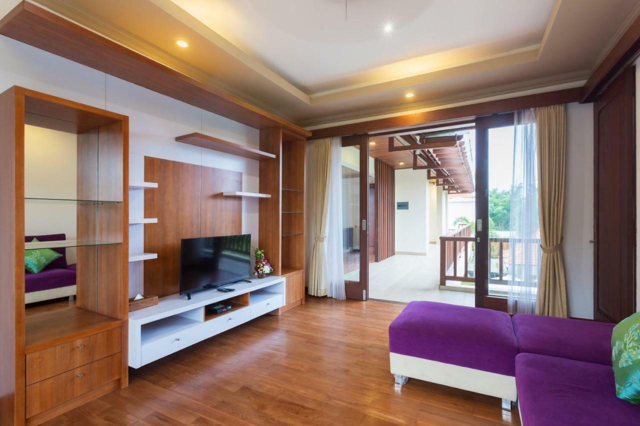 Villa Sabasanti Gianyar Keramas Dış mekan fotoğraf