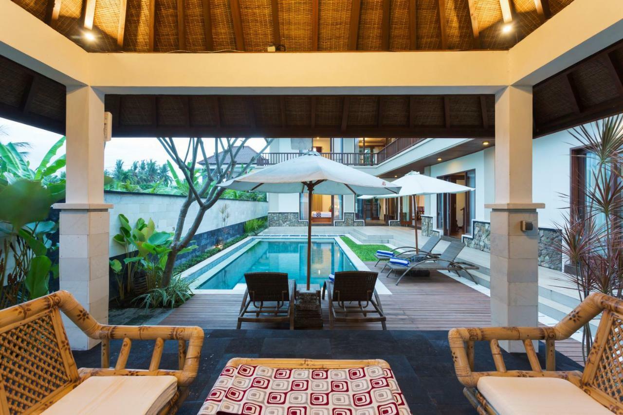 Villa Sabasanti Gianyar Keramas Dış mekan fotoğraf