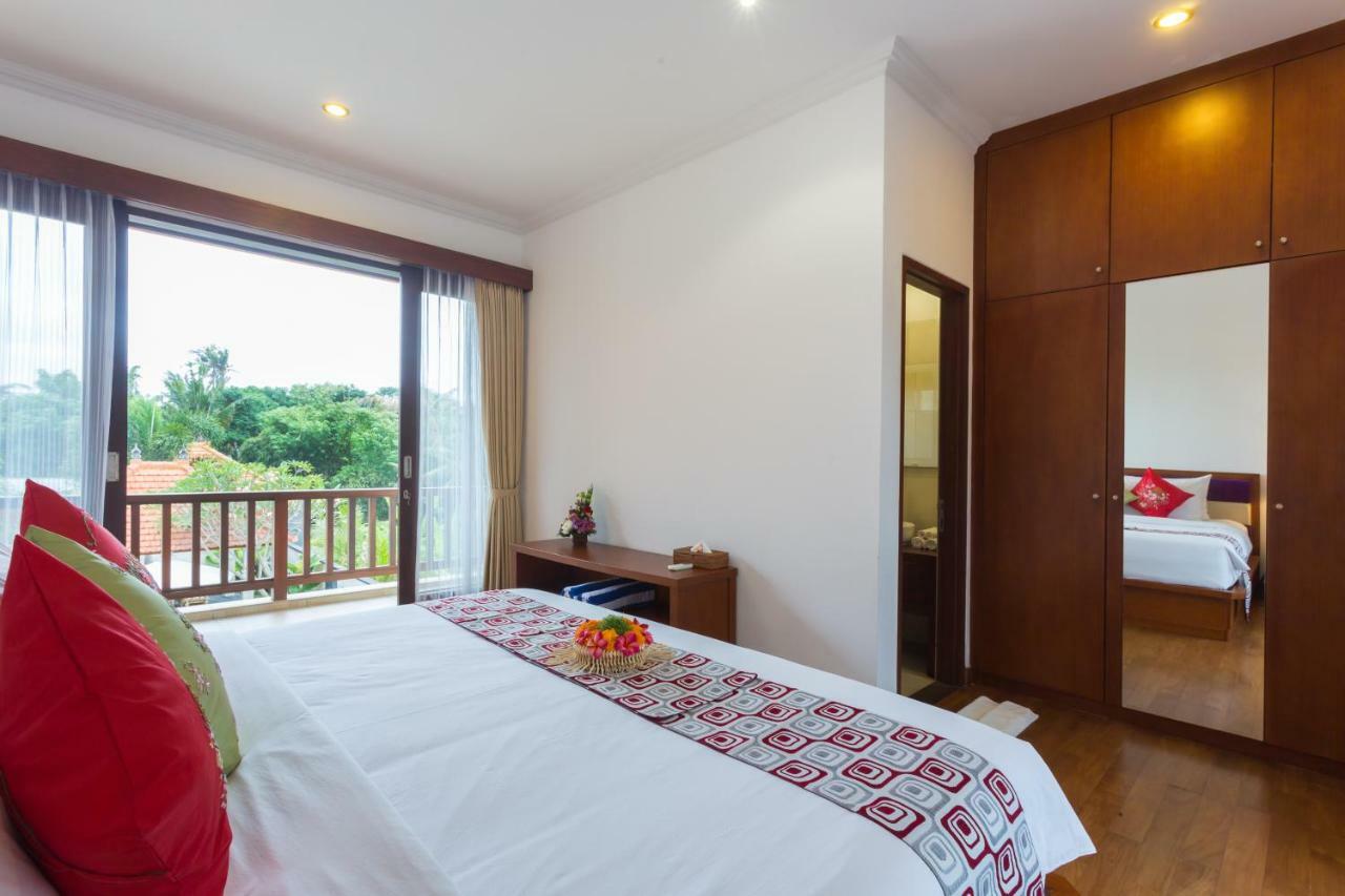 Villa Sabasanti Gianyar Keramas Dış mekan fotoğraf