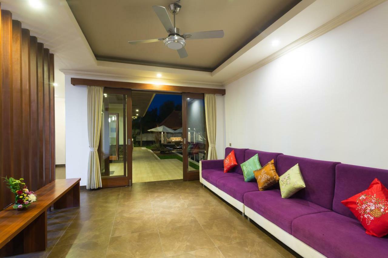 Villa Sabasanti Gianyar Keramas Dış mekan fotoğraf