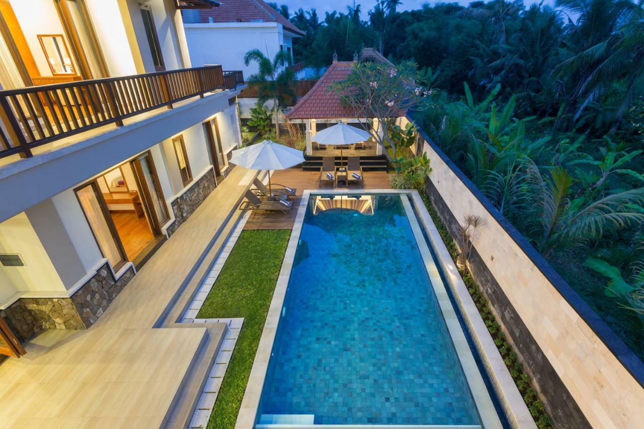 Villa Sabasanti Gianyar Keramas Dış mekan fotoğraf